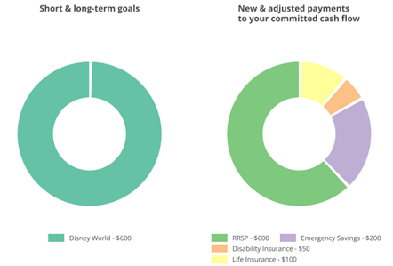 Short and Long Term Goals