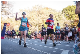 NYC Marathon