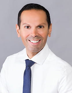 Bio headshot.