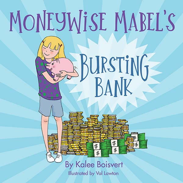 Moneywise Mabel's Bursting Bank