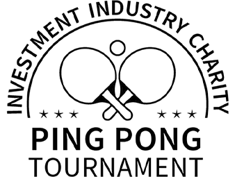 Ping Pong Tournament Logo