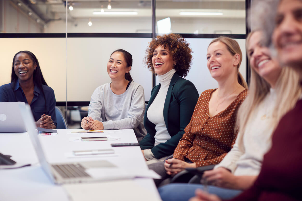 women professionals