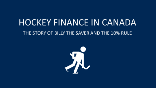 Hockey Finance in Canada