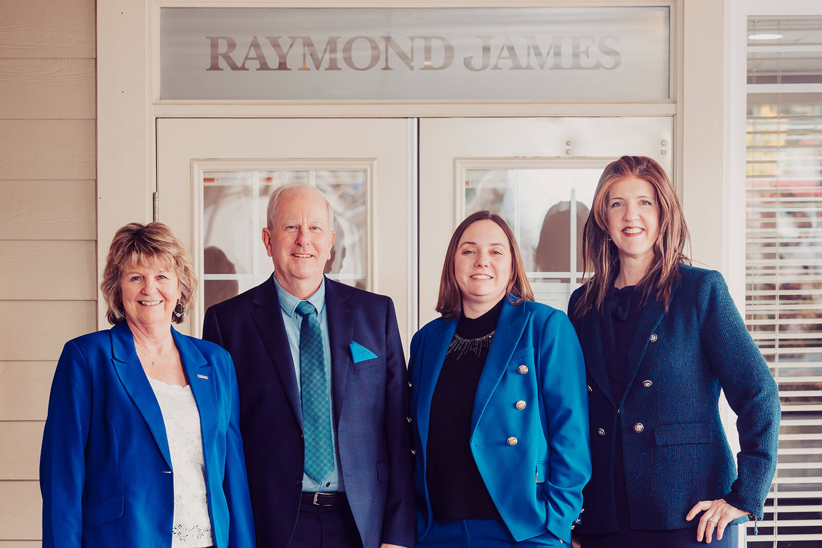 Qualicum team photo