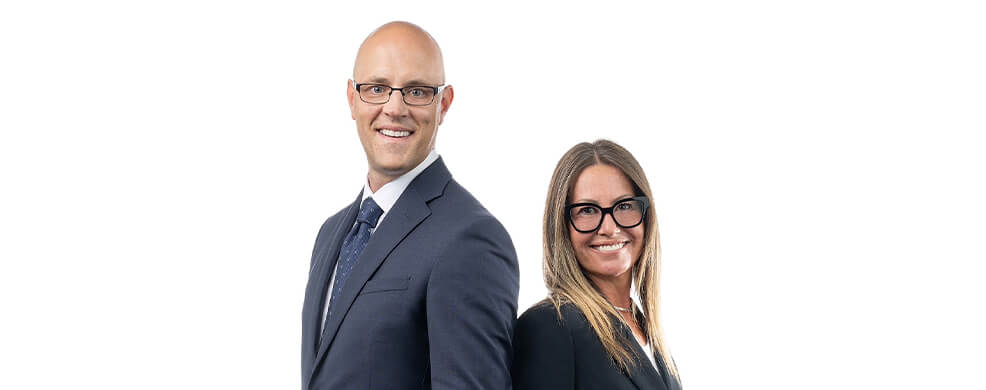 Sarginson Private Client Wealth Management team