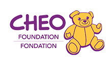 CHEO foundation logo