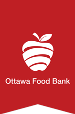 Ottawa Food Bank logo