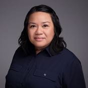 Melanie Ibadlit headshot