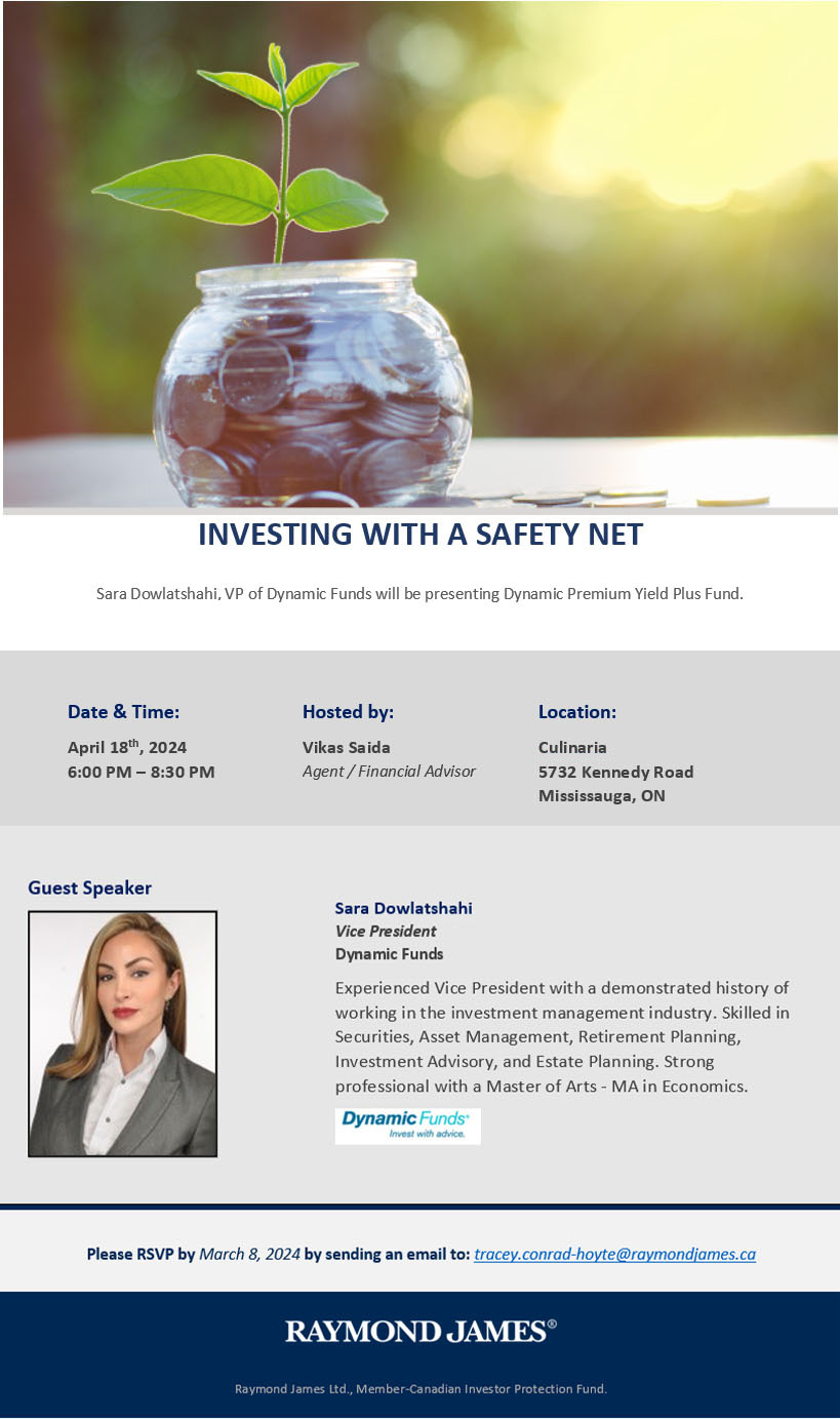 Investing With a Safety Net